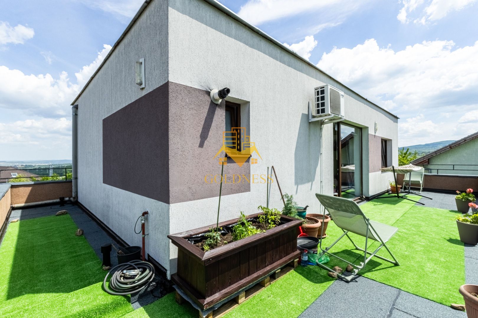2 camere, parcare, terasa 30mp ,Gheorgheni, zona Fagului, Pet Friendly - Poză 7