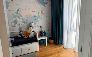 Amber Forest | Vilă 4 camere | Grădină | 2 Parcări | 1.499 € - Poză 12