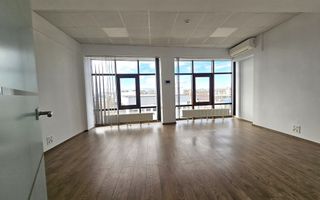 Spatiu de birouri de inchriat locatie centrala si vizibilitate buna - Poză 7