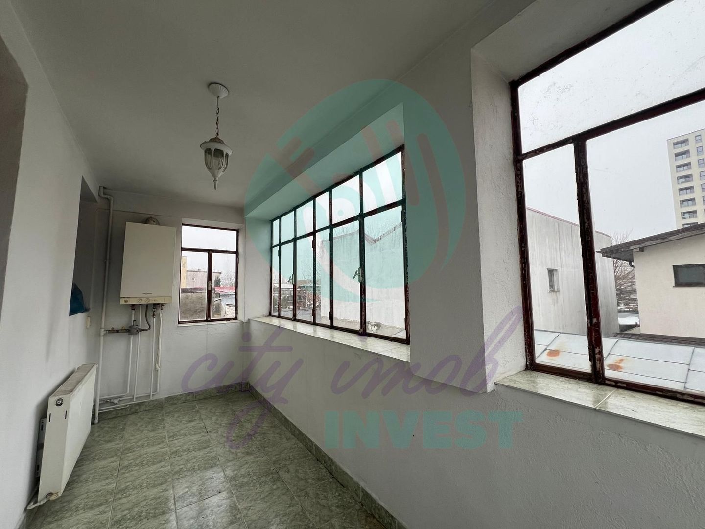 Imobil P+1+M | Oportunitate investiție | Locuință, clinică sau birouri | Carol - Poză 8