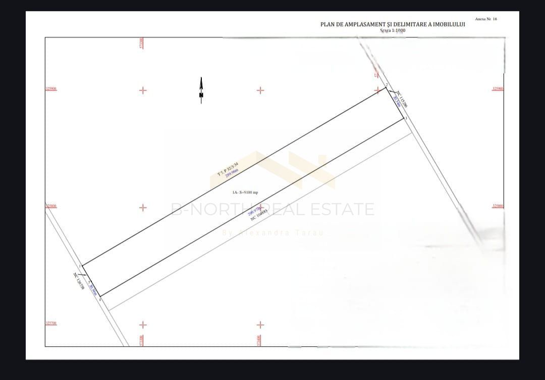 Spre vavzare-Teren Industrial-Domnesti - Poză 1