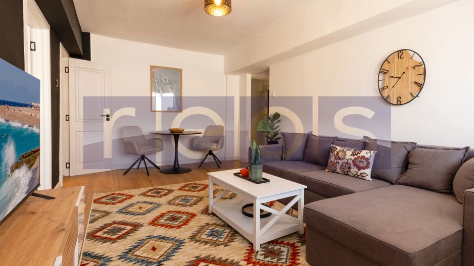 VANZARE APARTAMENT 2 CAMERE 44MP CISMIGIU CENTRALA PROPRIE READY TO MOVE IN - Poză 3