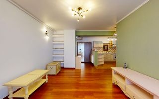 3 camere | Parcare | Aparatorii Patriei - Poză 1