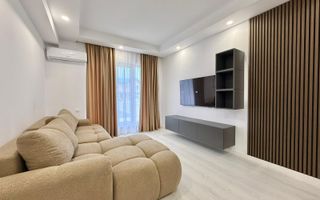 COSMOPOLIS - Apartament cu 3 camere si gradina, mobilat si utilat. - Poză 1