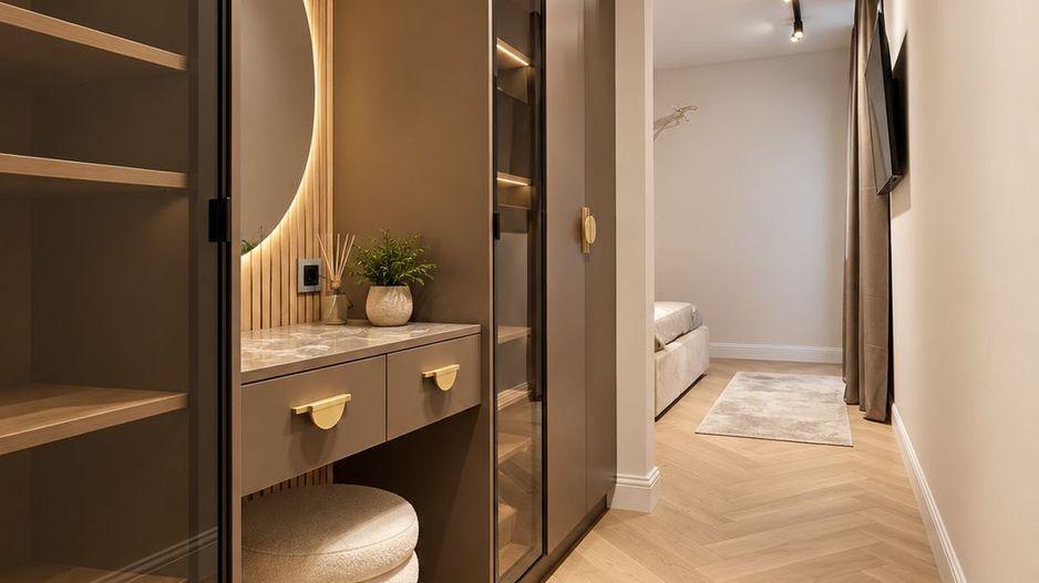 For Rent I Premium 2-Room Apartment | 22 sqm Terrace | Iancu Nicolae - Poză 7