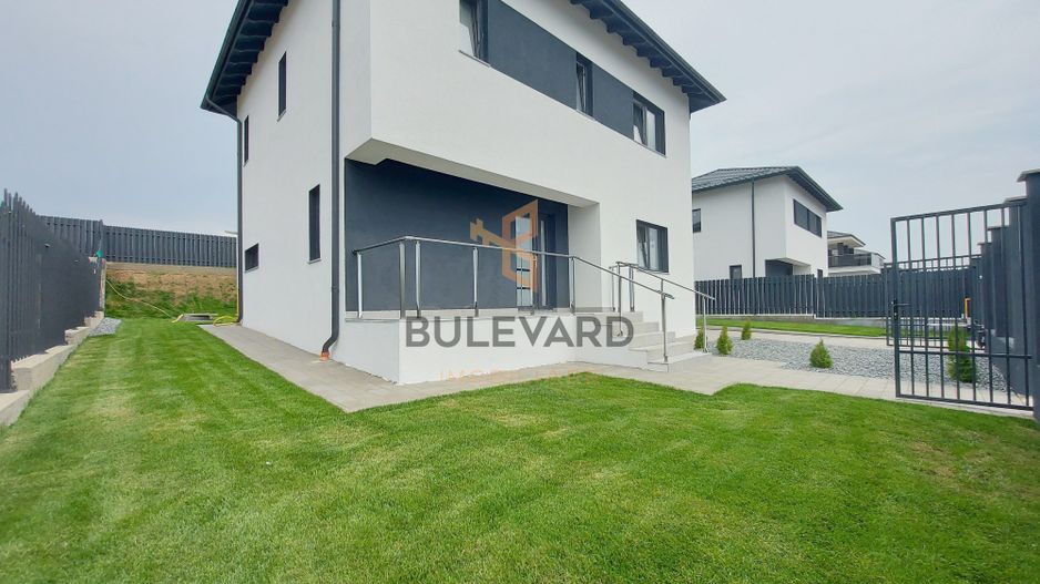 Case individuale cu CF si teren de cca 500 mp! - Poză 2