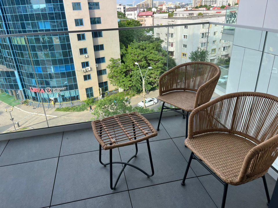 APARTAMENT ONE HERASTRAU TOWERS | LUX - Poză 10