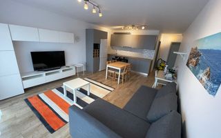 2 camere, modern, parcare, , terasa, modern, Soporului, Mon Jardin - Poză 2