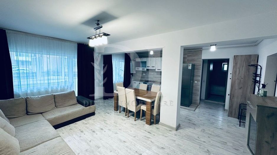 Apartament cu 2 camere – Florești, zona Eroilor - Poză 1
