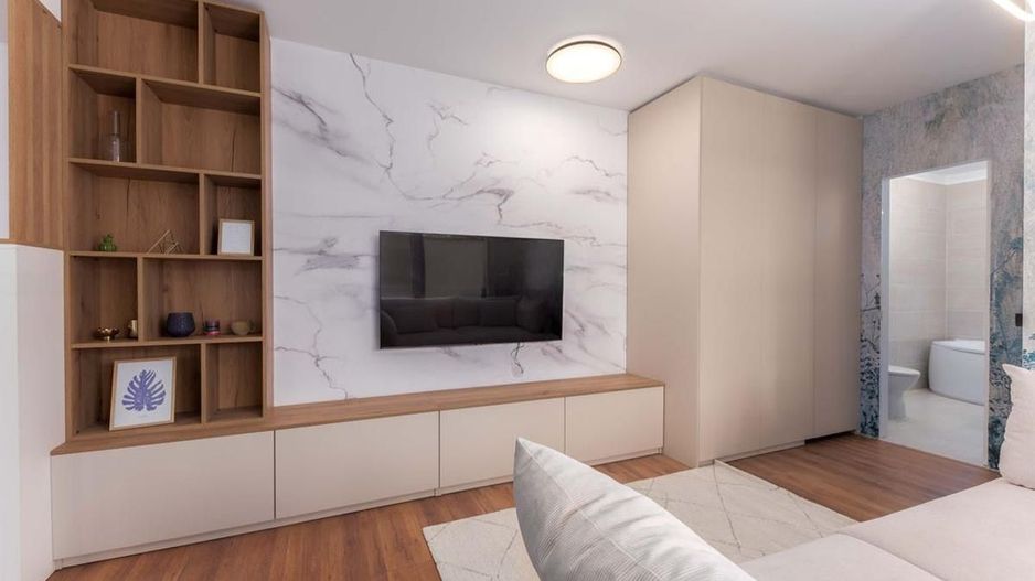Chirie I Apartament 2 camere I Terasă generoasă 50 mp I Pipera - Poză 3