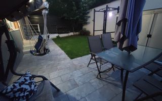 Apartament 3 camere, curte proprie, parcare, pet friendly, metrou 1 Decembrie - Schiță 3