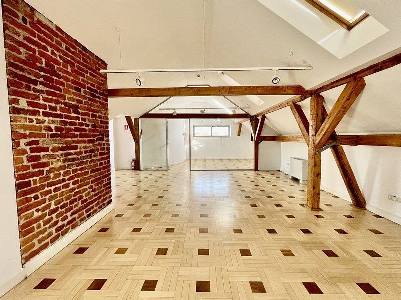 Spațiu Birou - Mansarda Cosy - Poză 1