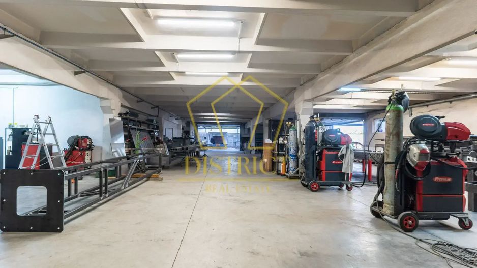 Hala industriala de 4.100mp | Giarmata - Poză 1