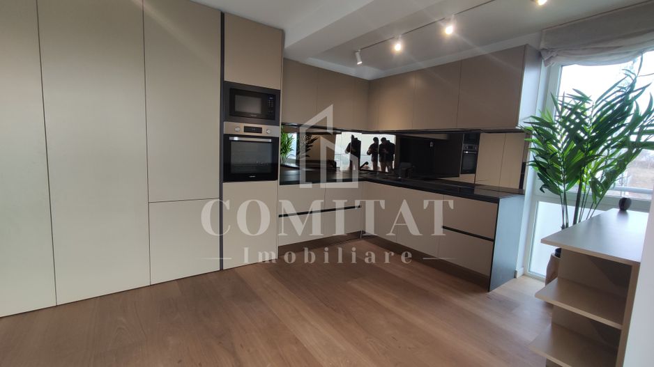 Apartament de lux in Gruia cu vedere panoramica spre orasul Cluj - Poză 2