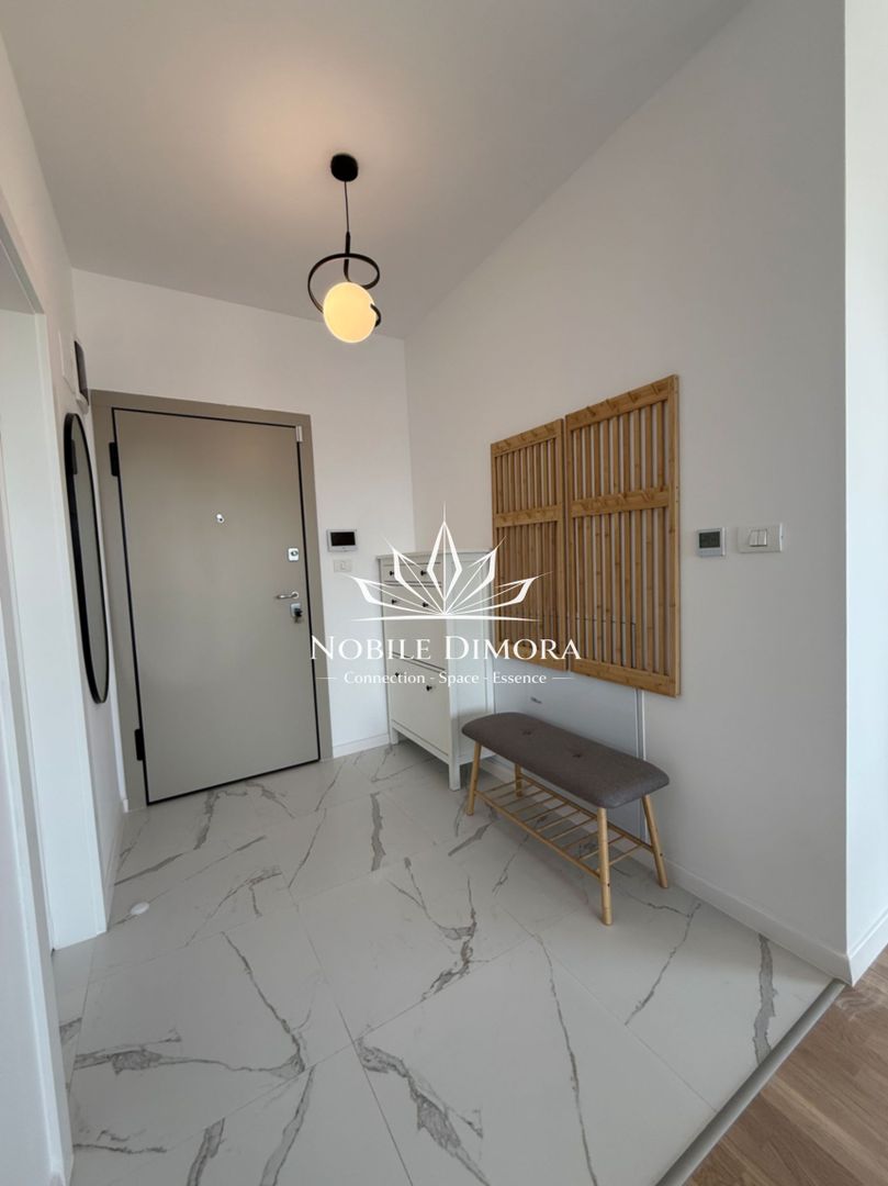 Nord One - Apartament deosebit cu 2 camere - Brediceanu - Central - Poză 11