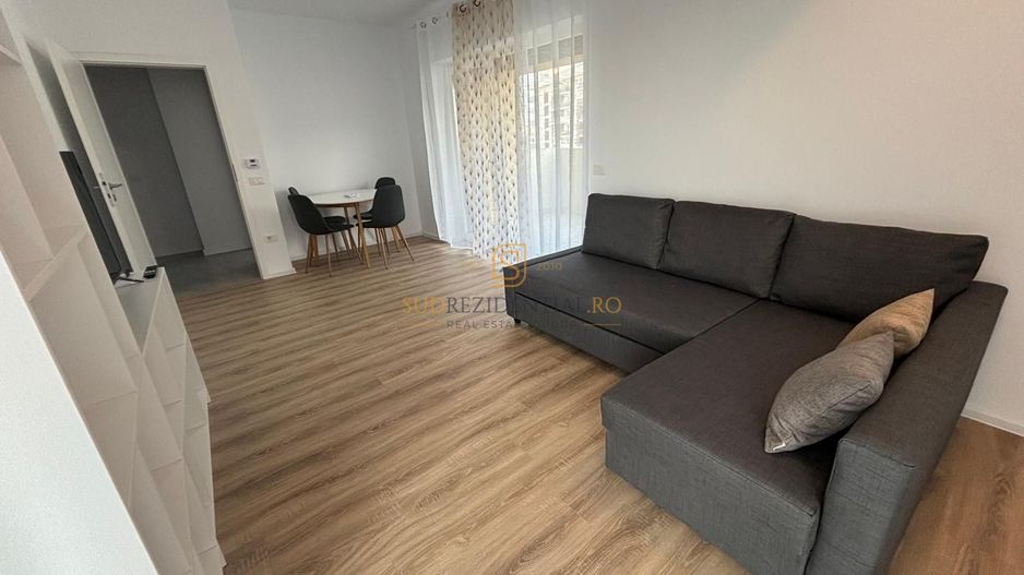 De inchiriat apartament 2 camere decomandat,  The Grand Kristal - Poză 2