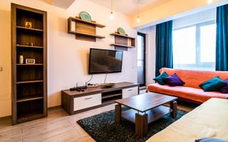 2 CAMERE, 56 mp, etajul 1, mobilat-utilat, Lujerului, Plaza Romania - Poză 3