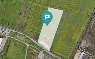 Teren de 55.340 mp, vis-a-vis de Jumbo, Arad - Poză 4