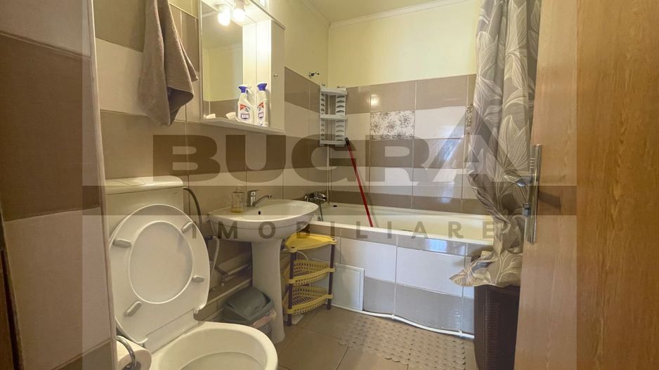 Apartament 2 camere, 58mp, parcare, zona Golden Tulip - Poză 7
