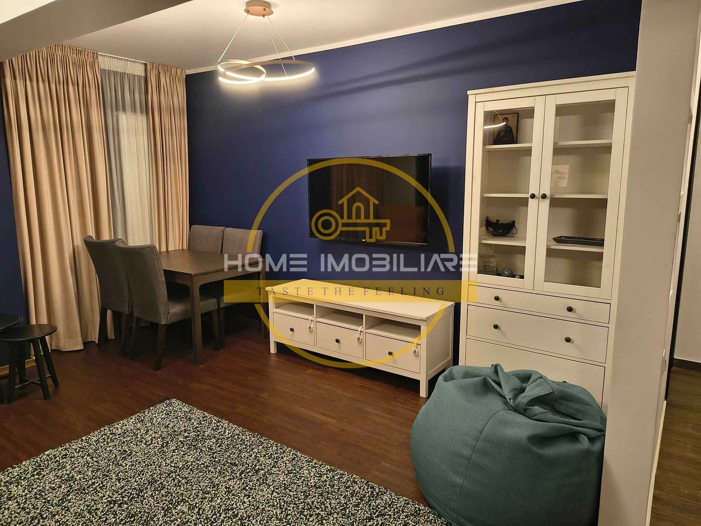 🏠Apartament 3 cam, 81MP, etaj 2/3 + garaj // 📍Centru – Râpa Galbenă - Poză 2