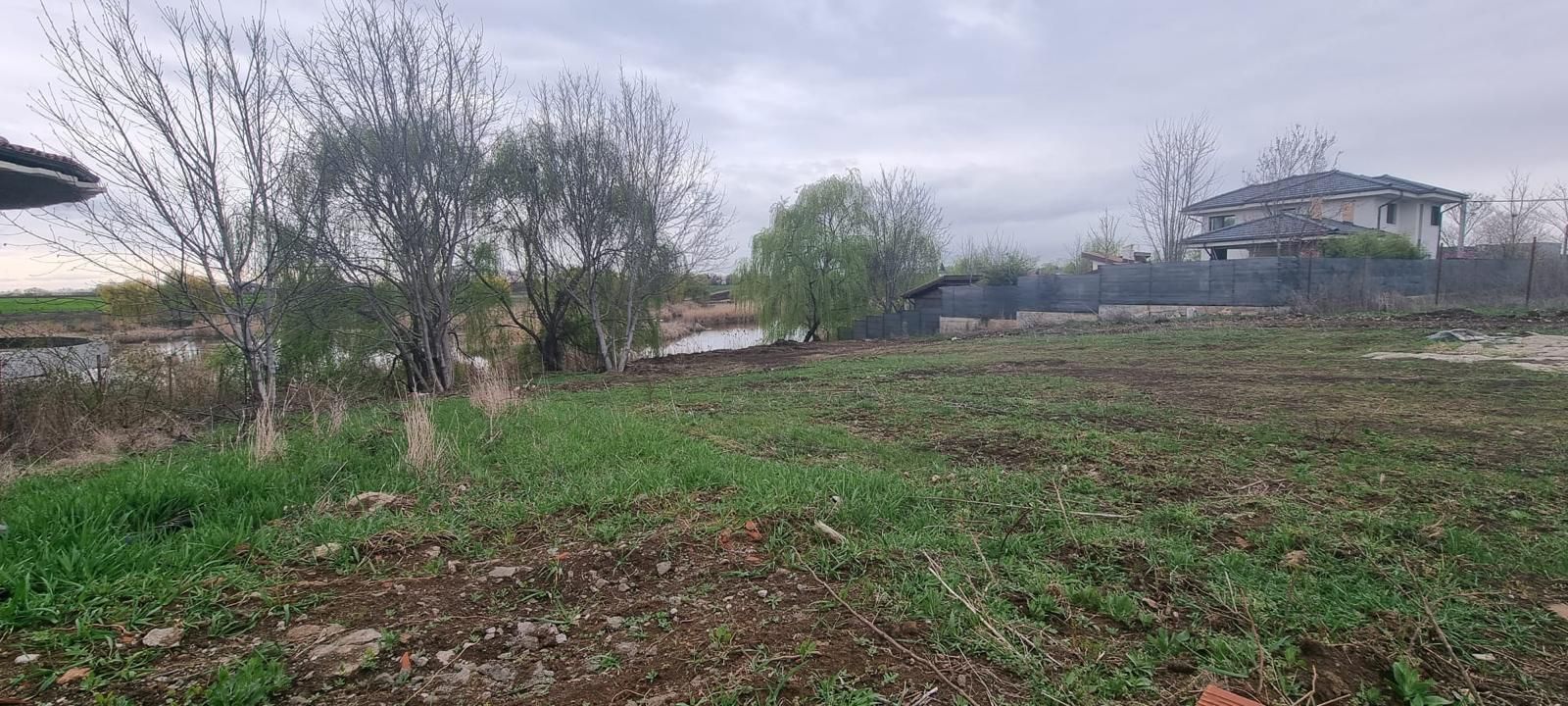 Teren de vânzare – Corbeanca, Strada Laguna Albastră | Vedere la lac - Poză 1