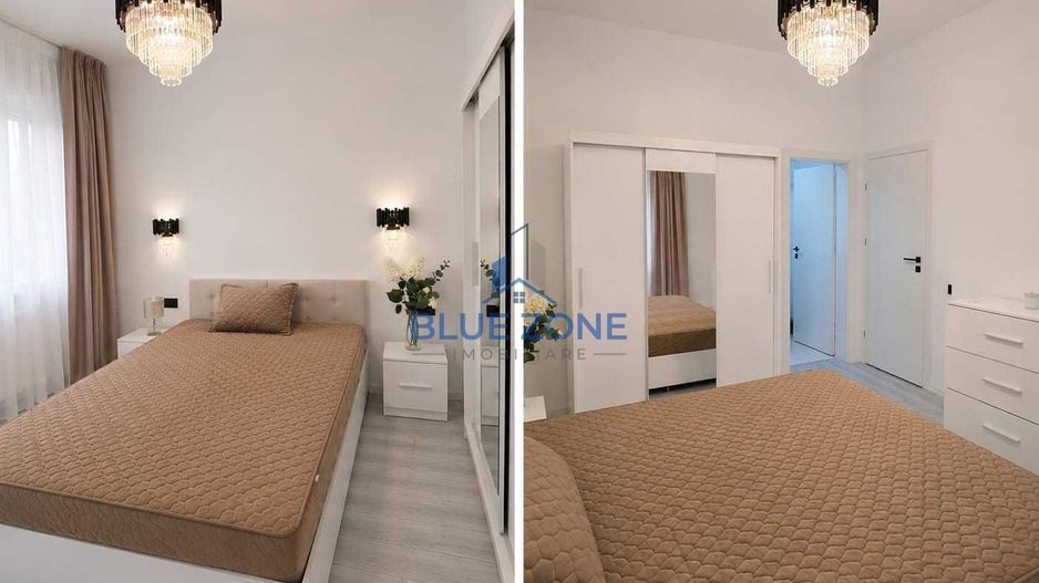 3 camere | Ultracentral | 110 mp | 2 băi | Pet Friendly - Poză 8
