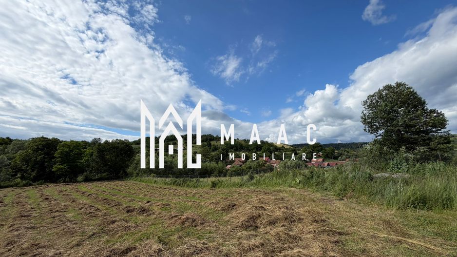 Teren intravilan 1750 mp | Hamba, Sibiu | utilități pe teren - Poză 4