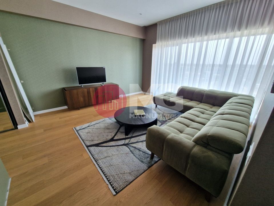 Apartament 3 camere de inchiriat- One Verdi Park - Poză 1