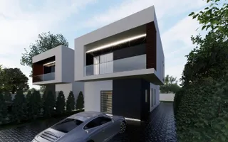 Duplex premium despartit prin camera tehnica | Giroc - Poză 13