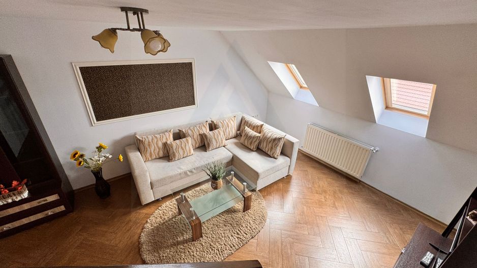 Apartament modern 3 camere 80 mp utili parcare privata Ultracentral - Poză 2