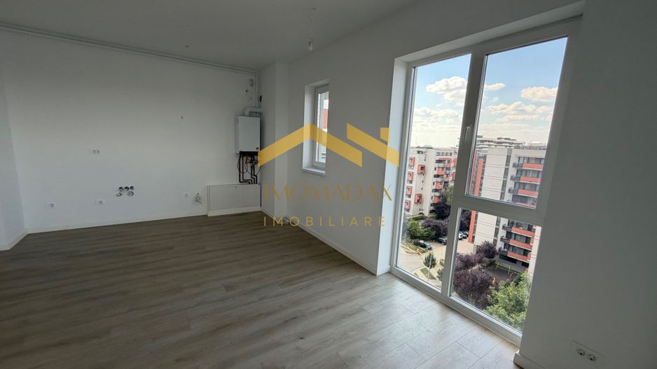 Aradului-3 Camere-2 Balcoane - Poză 15