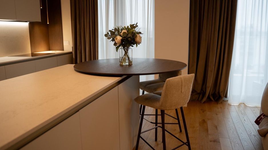 Rafinament și Confort Absolut – 4 Camere în Rahmaninov Residence - Poză 5