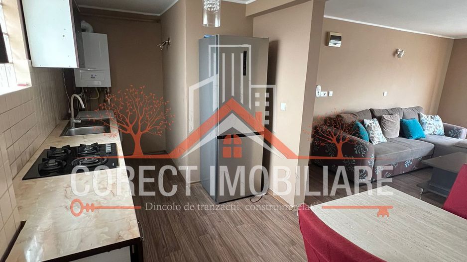 Apartament 3 camere- 380 € - Poză 3