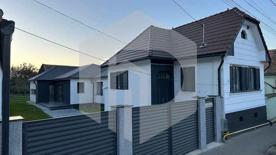 Casa Single | 191 mpu | Pivnita | 4 Dormitoare | Cristian | Centru - Poză 1