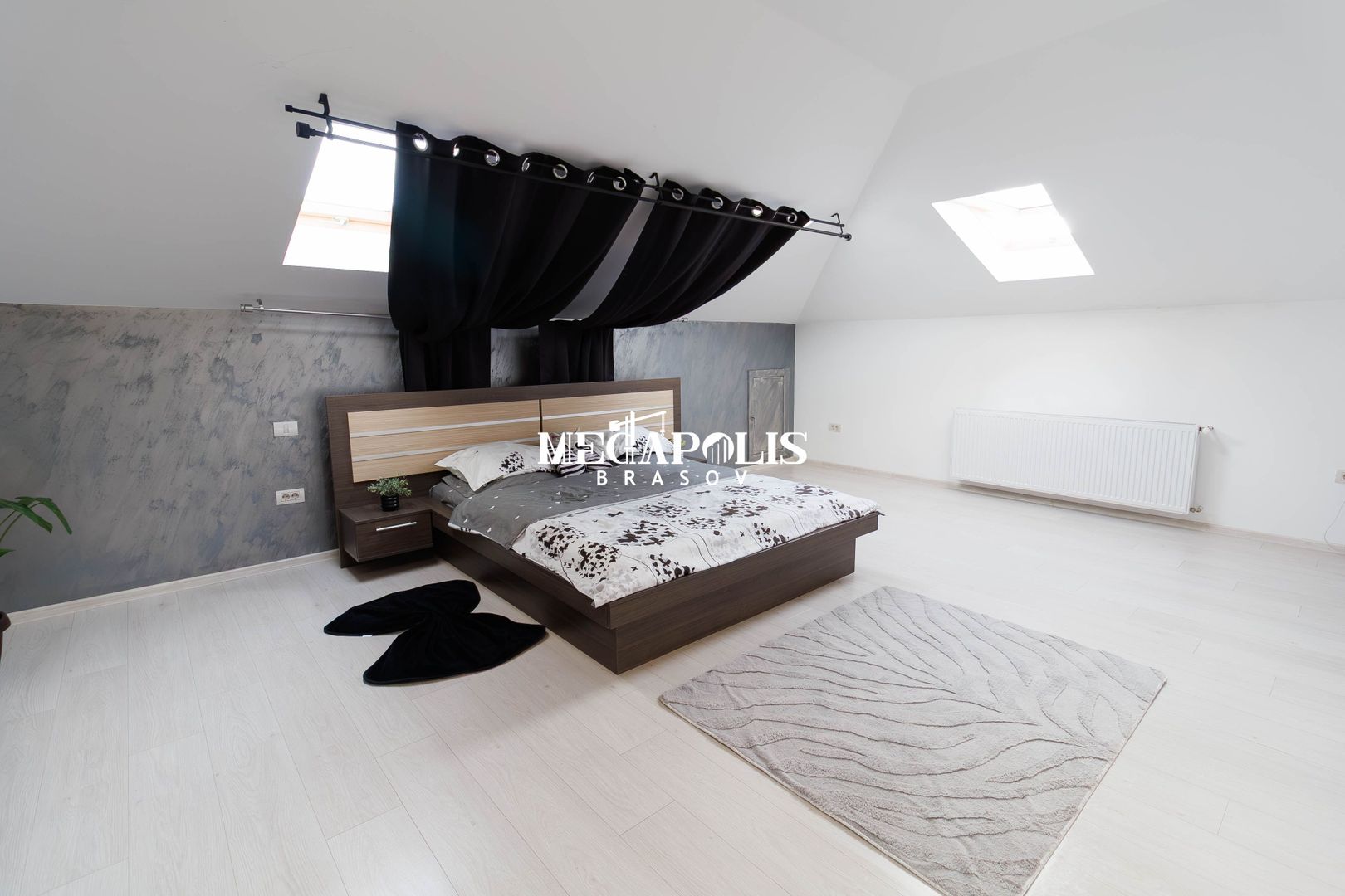 2 Apartamente Tractorul Intabulate 157mp util - Poză 4