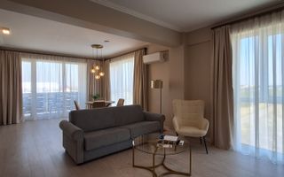 Apartament mobilat si utilat cu 2 locuri de parcare - Poză 2