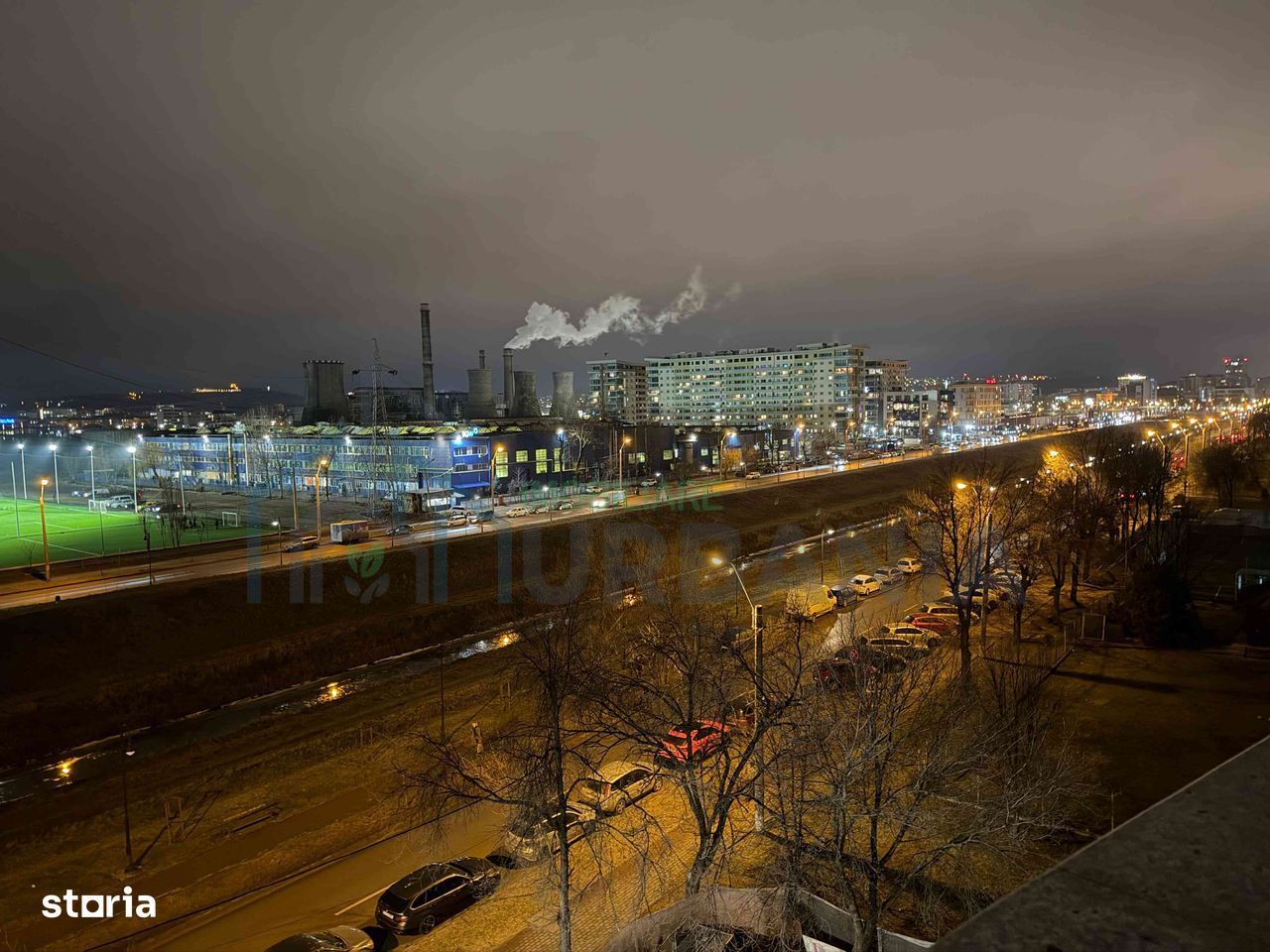 Inchiriez apartament. 2 camere River Towers - Poză 1