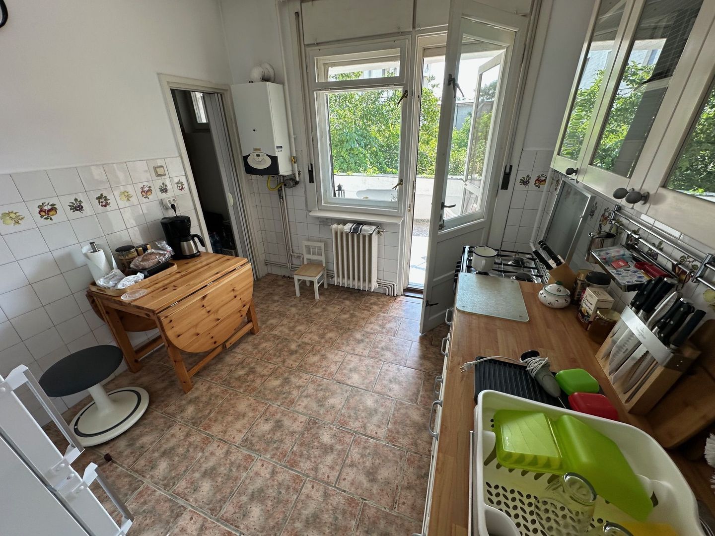 Apartament 5 camere in imobil tip asociatie zona Centrala - Poză 21