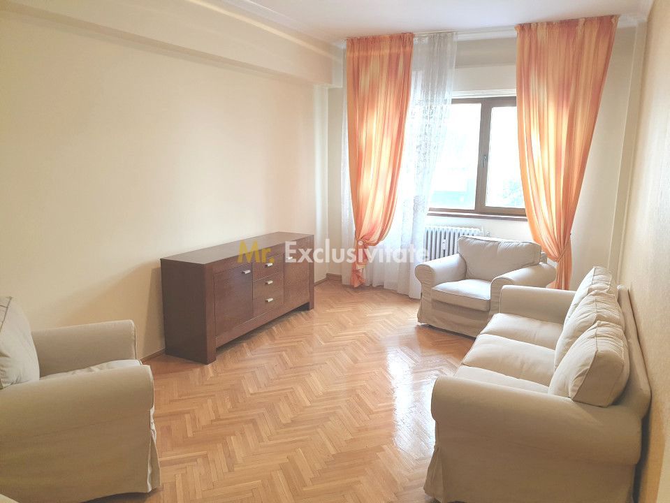 Un frumos apartament de inchiriat vizavi de teatrul Metropolis - Poză 2