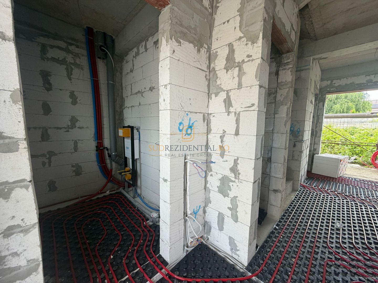Vila moderna, P+1+M, 4 camere, Popesti-Leordeni - Poză 8