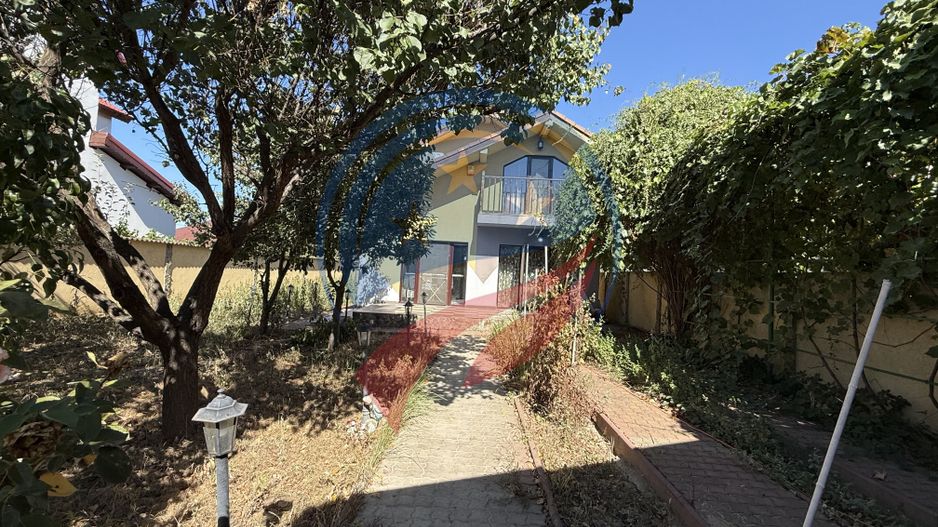 Vilă modernă de vânzare – zona Damila, Craiova - Poză 2