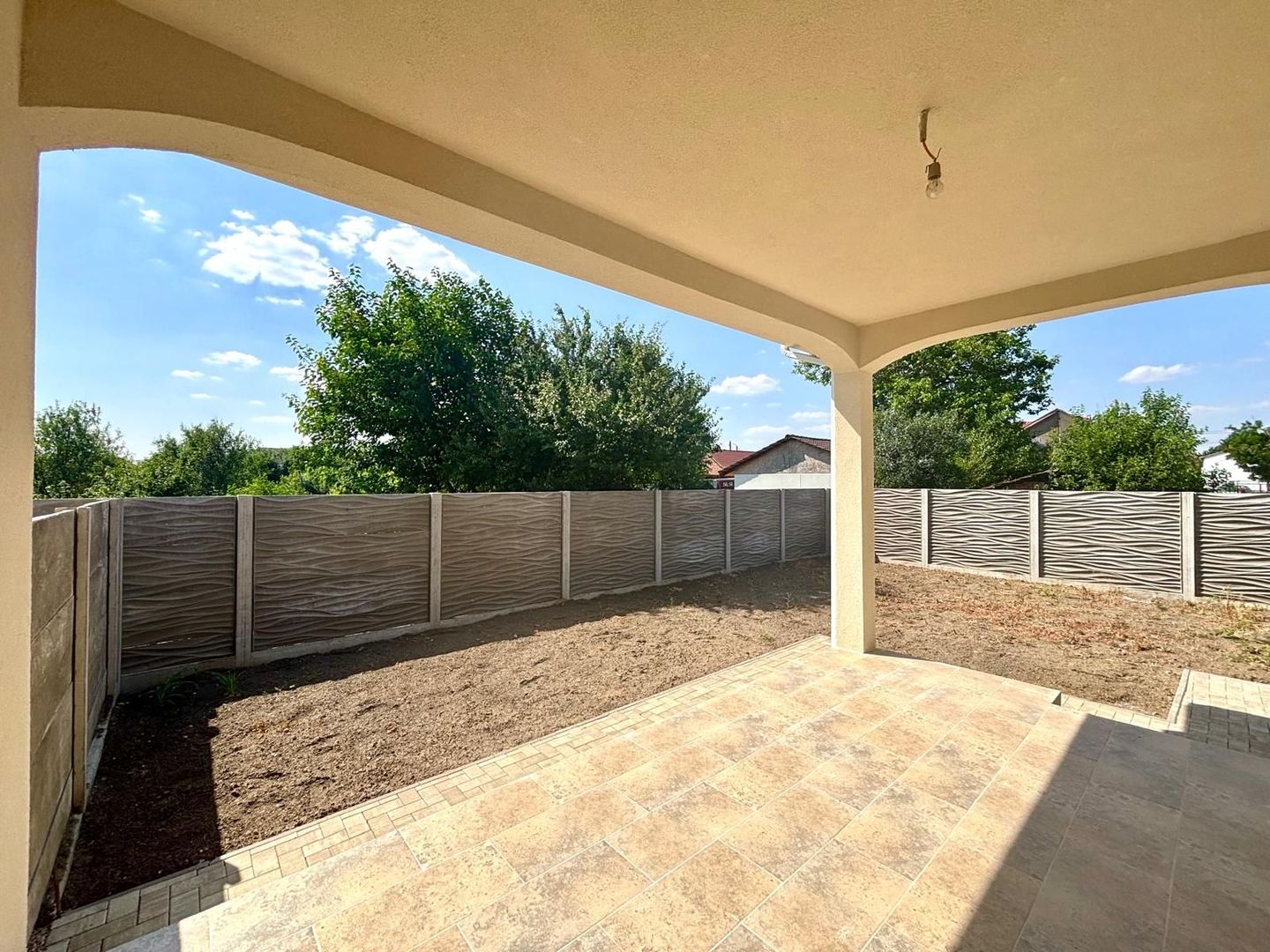 Duplex -4 camere - toate utilitatile - Sag - Poză 14