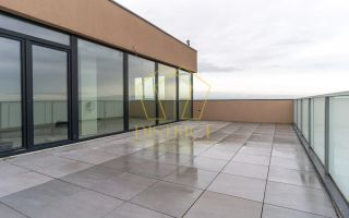 0% Apartament tip penthouse cu 3 camere, terasa 65mp | Torontalului - Poză 1