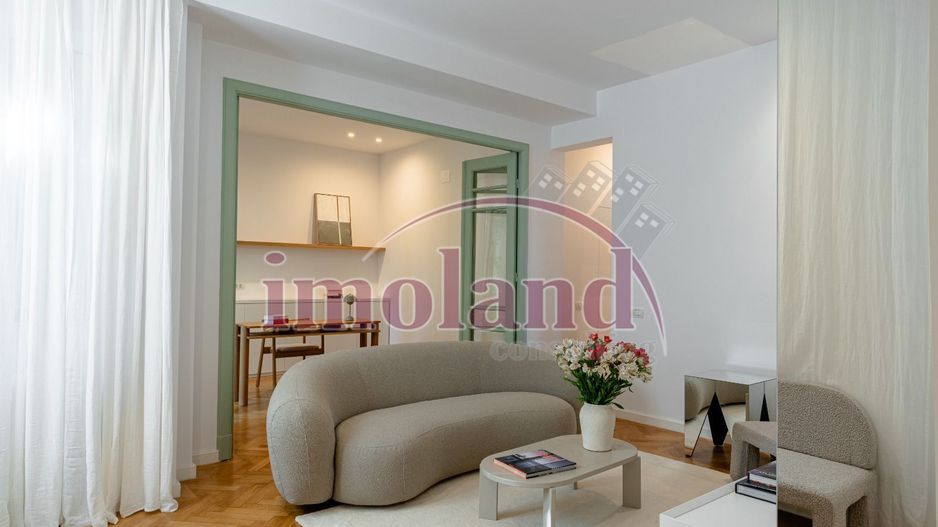 Apartament cu 2 dormitoare si birou - Carol I - Poză 4