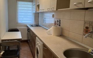 GARSONIERA TEI, BUCATARIE INCHISA, BLOC REABILITAT, MOBILATA/UTILATA - Poză 5