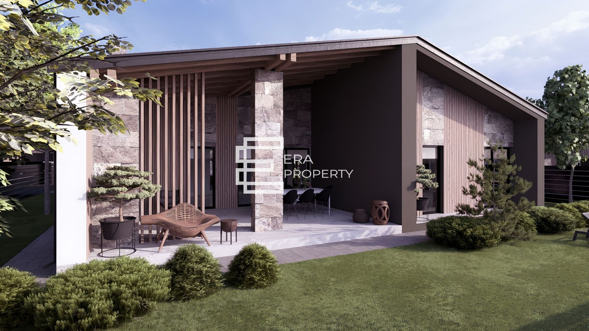 Casă individuală pe un singur nivel, 169 mp utili, teren 593 mp Sura Mica - Poză 2