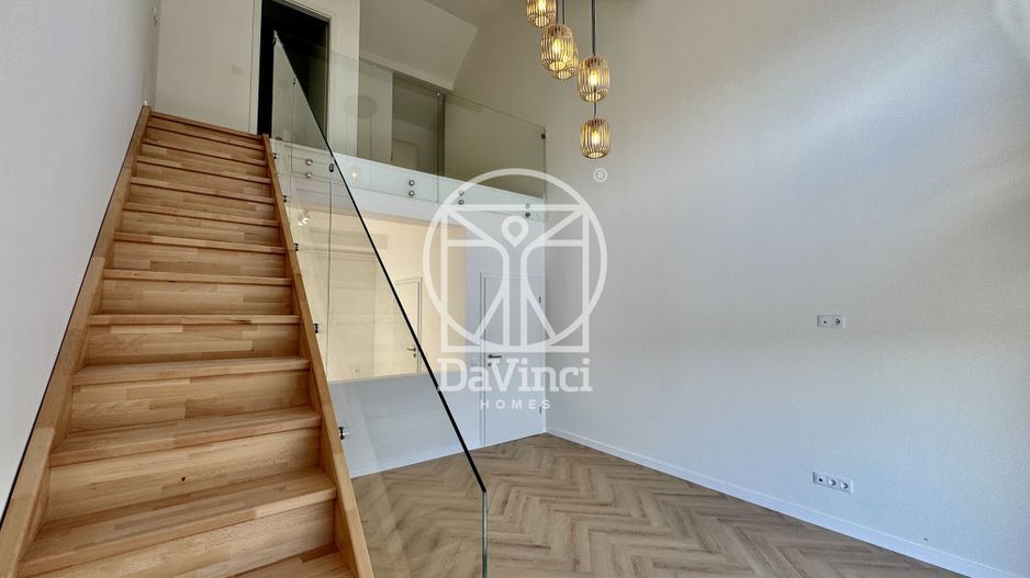 Penthouse 4 camere, intabulat, finisat la cheie  (NCL-41D-Mi-ap.9) - Poză 1
