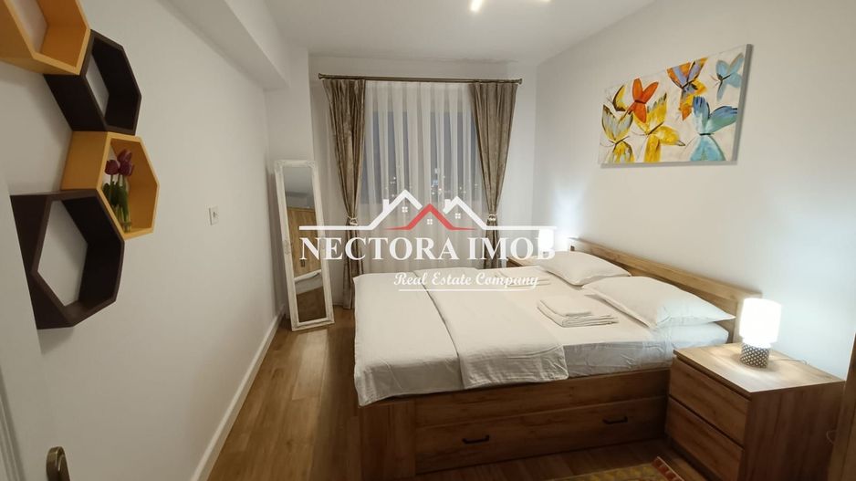 NECTORA IMOB-Apartament 2 camere, Prima Onestilor, Parcare, 52 mp, Et7 - Poză 6