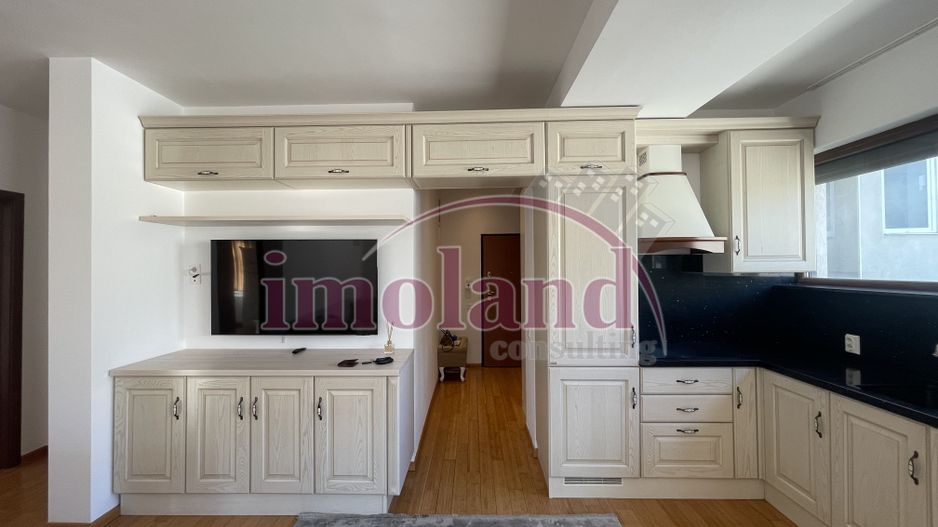 Apartament 3 cam mobilat utilat lux + parcare + boxa bloc boutique Domenii Casin - Poză 7