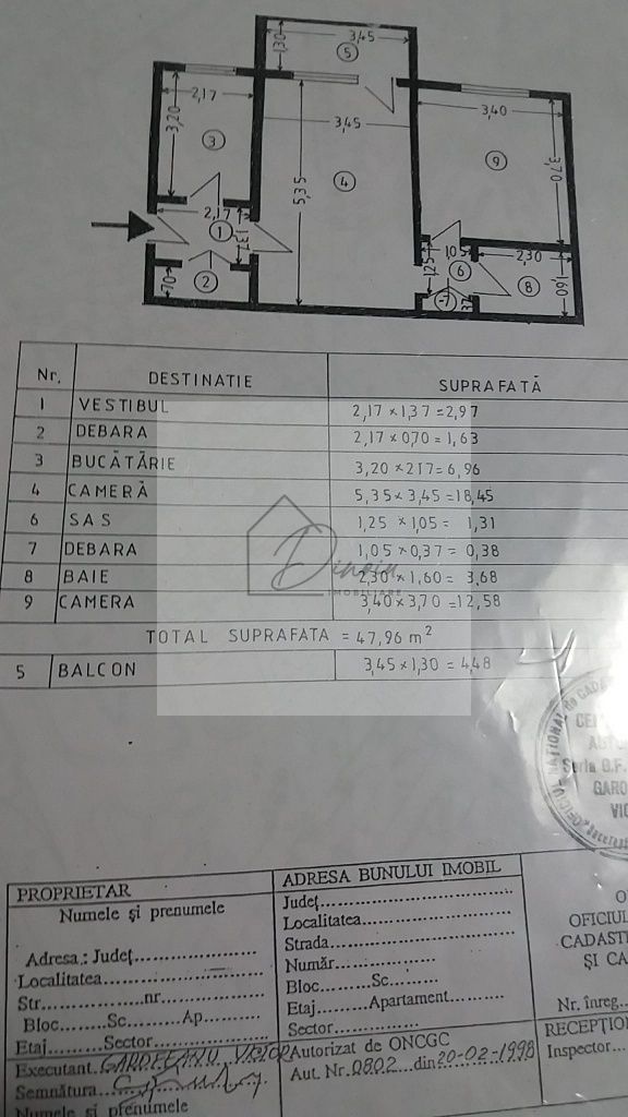 Apartament 2 camere Colentina - Fundeni - Mol - Poză 2